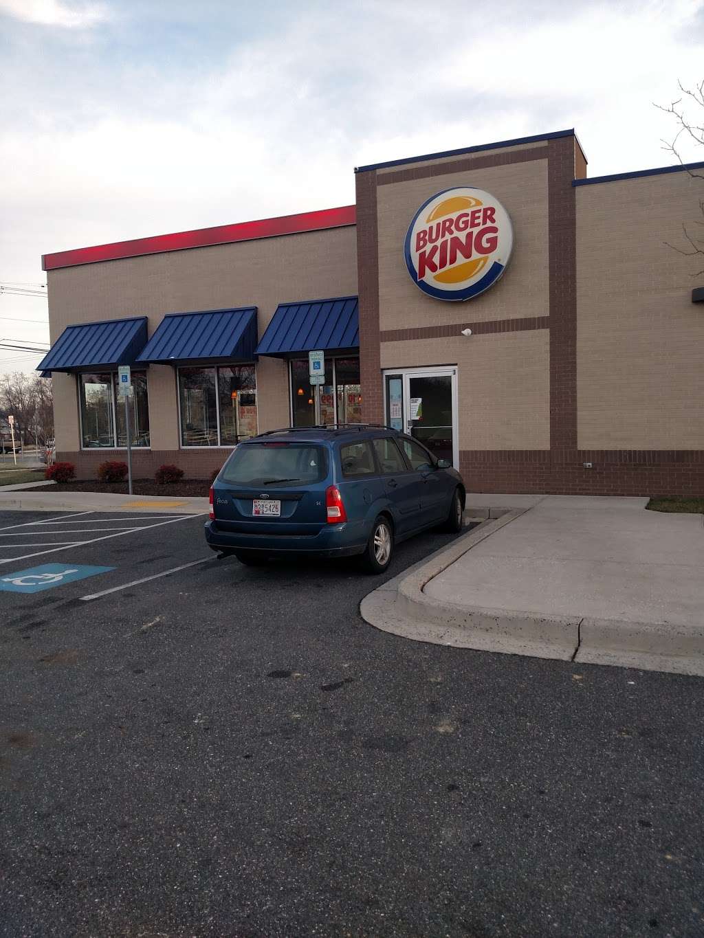 Burger King | 4001 North Point Blvd, Dundalk, MD 21222, USA | Phone: (410) 477-1153