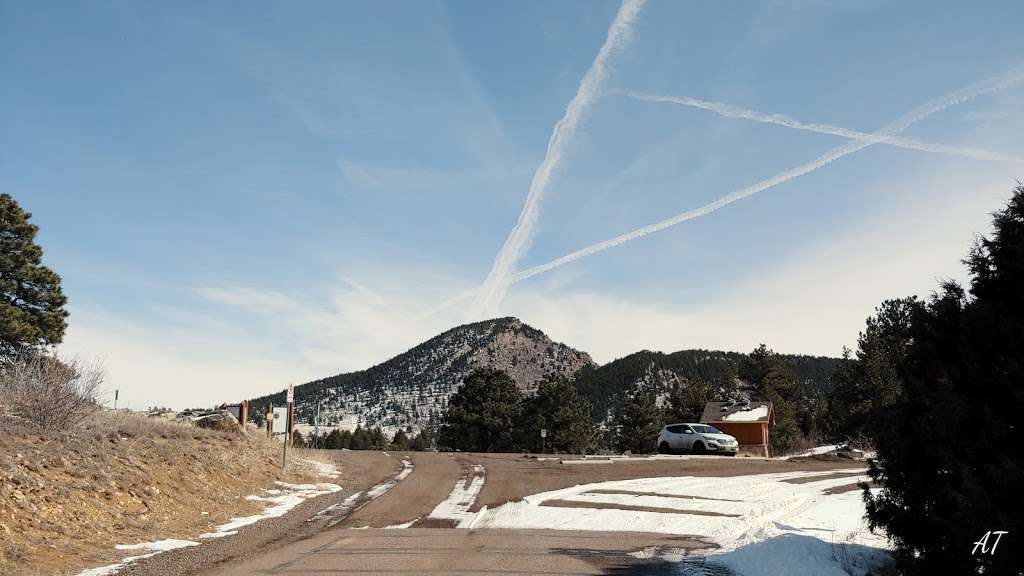 Centennial Cone Trailhead | Golden, CO 80403, USA