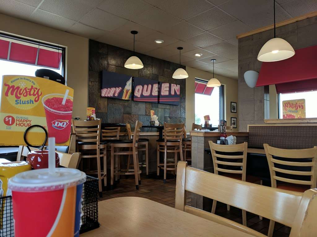 Dairy Queen Grill & Chill | 1404 Branch St, Platte City, MO 64079 | Phone: (816) 858-5844