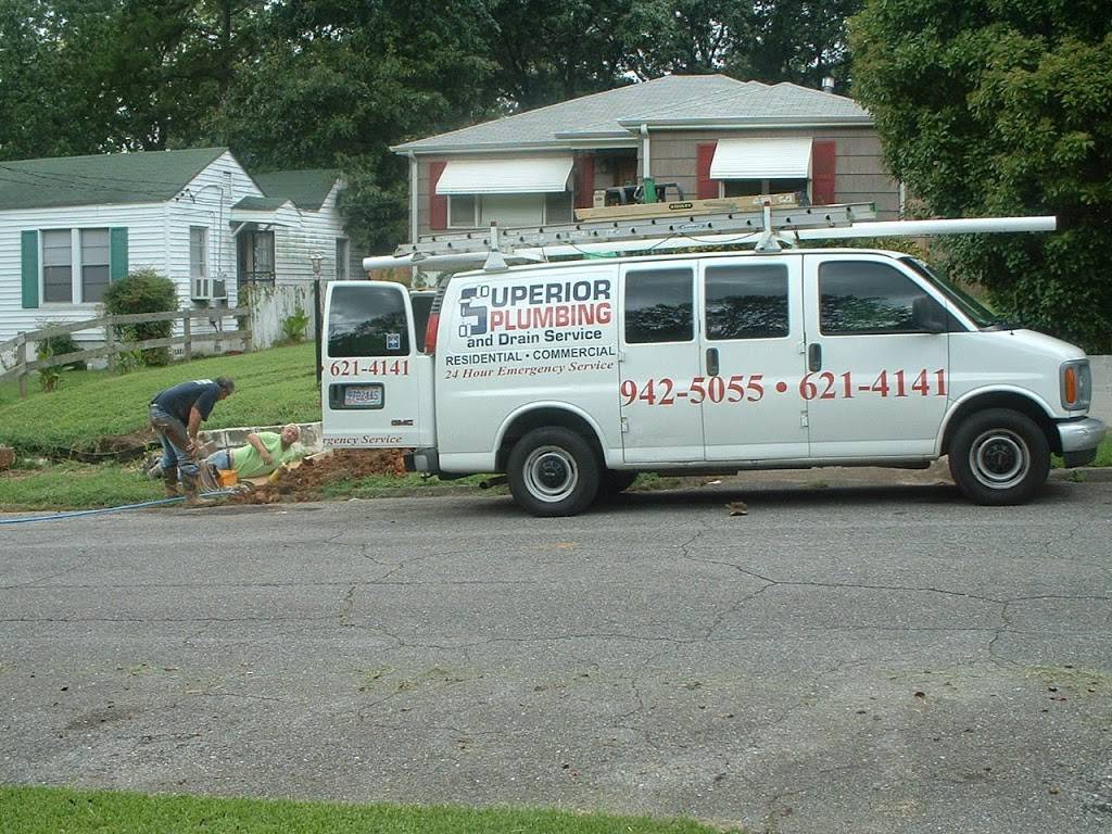 Superior Plumbing LLC | Birmingham, AL 35213, USA | Phone: (205) 991-8181