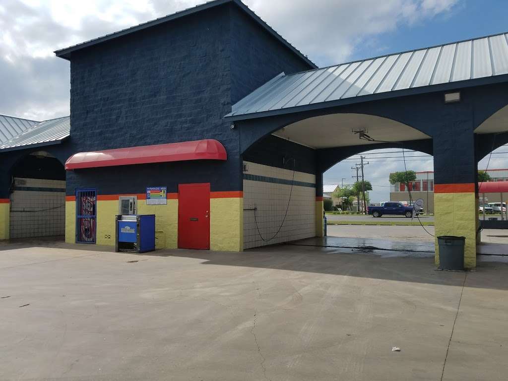 Wet N Jet Car Wash | 6636 West, FM78, San Antonio, TX 78244, USA | Phone: (210) 442-8752