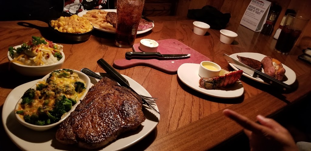 Outback Steakhouse | 12400 - B Amargosa Rd, Victorville, CA 92392, USA | Phone: (760) 962-1003