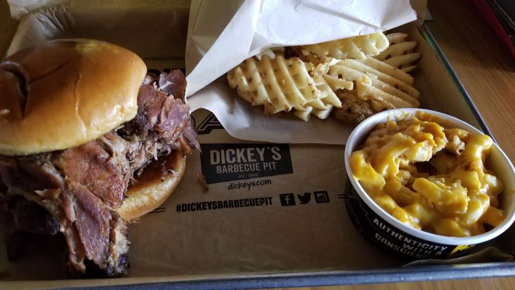 Dickeys Barbecue Pit | 14260 H, Centreville Square, Centreville, VA 20121 | Phone: (571) 281-4846