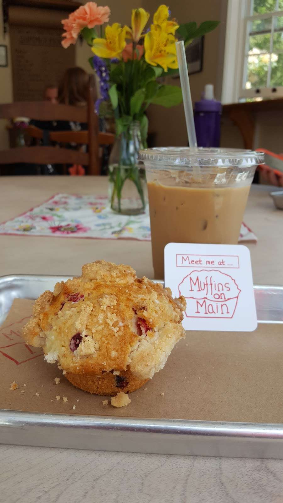 Muffins on Main | 40 Main St, Westford, MA 01886, USA | Phone: (978) 788-4365