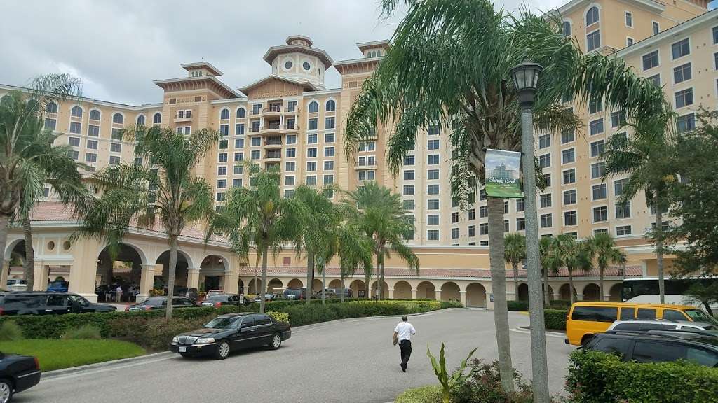 Rosen Shingle Creek | 9939 Universal Blvd, Orlando, FL 32819, USA | Phone: (866) 996-6338