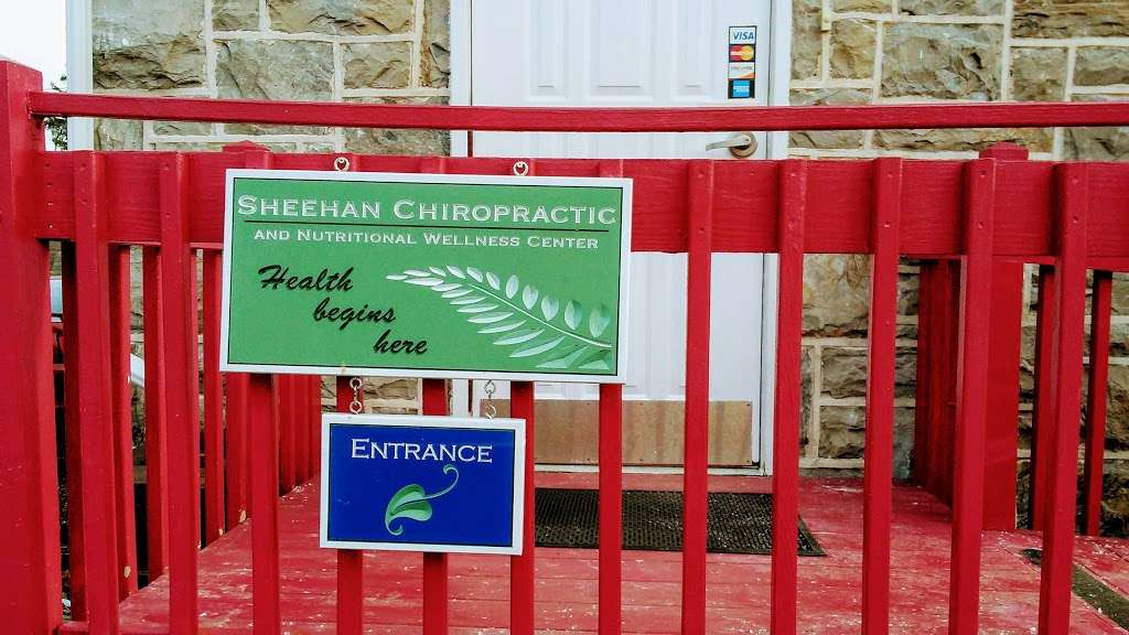 Sheehan Natural Health Improvement Center | 1301 E King St, Lancaster, PA 17602, USA | Phone: (717) 392-6606