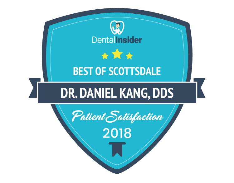 Pure Dental: Dr Daniel Kang | 7737 E Indian School Rd, Scottsdale, AZ 85251, USA | Phone: (480) 994-1818