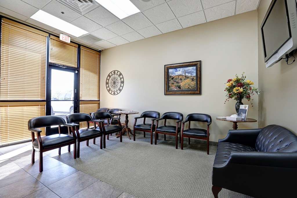 John G Wood, DDS | 20100 N 51st Ave STE E550, Glendale, AZ 85308, USA | Phone: (623) 561-2400