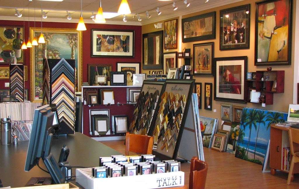 The Great Frame Up | 3125 S Federal Hwy, Delray Beach, FL 33483, USA | Phone: (561) 279-7275