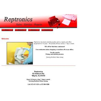 Reptronics | 52 Ashburn Rd, Wayne, NJ 07470 | Phone: (973) 471-1531