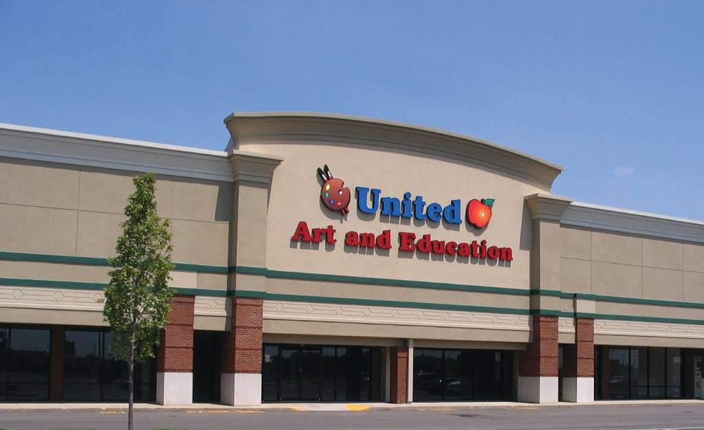 United Art & Education | 7639 US-31, Indianapolis, IN 46227 | Phone: (317) 865-0956