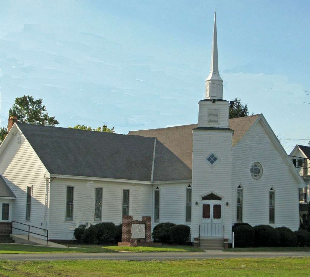 Ayres United Methodist Church | 7516 Gumboro Rd, Pittsville, MD 21850, USA | Phone: (410) 835-3422