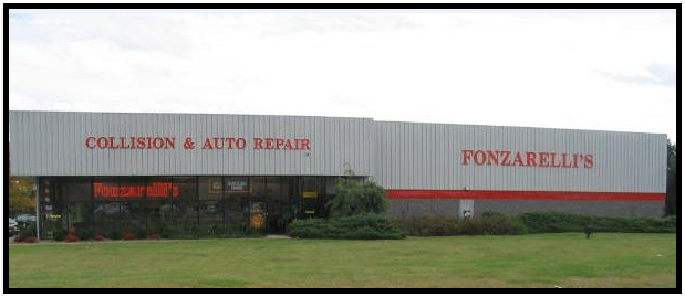 Fonzarellis Collision and Auto Repair | 24 US-206, Augusta, NJ 07822, USA | Phone: (973) 579-5550