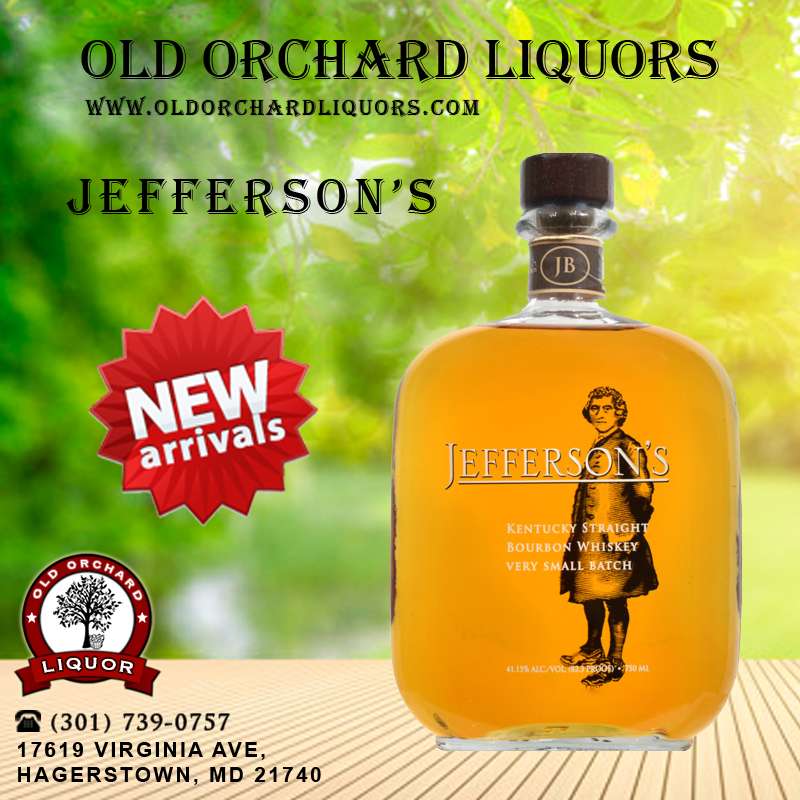 Old Orchard Liquors | 17619 Virginia Ave, Hagerstown, MD 21740 | Phone: (301) 739-0757