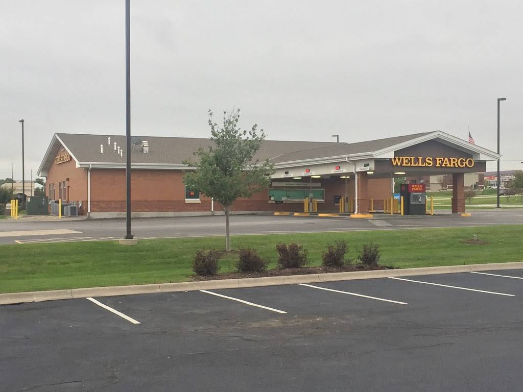 Wells Fargo Bank | 3808 N 168th Ave, Omaha, NE 68116 | Phone: (402) 289-6780