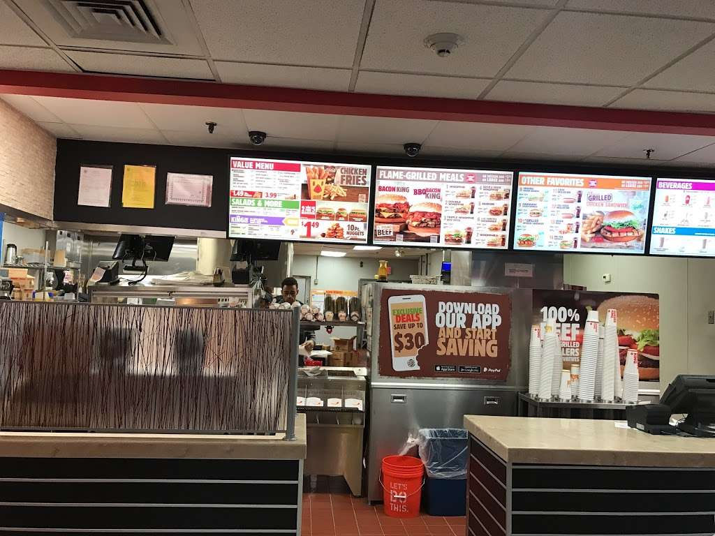 Burger King | 280 W Broadway, South Boston, MA 02127, USA | Phone: (617) 268-0163