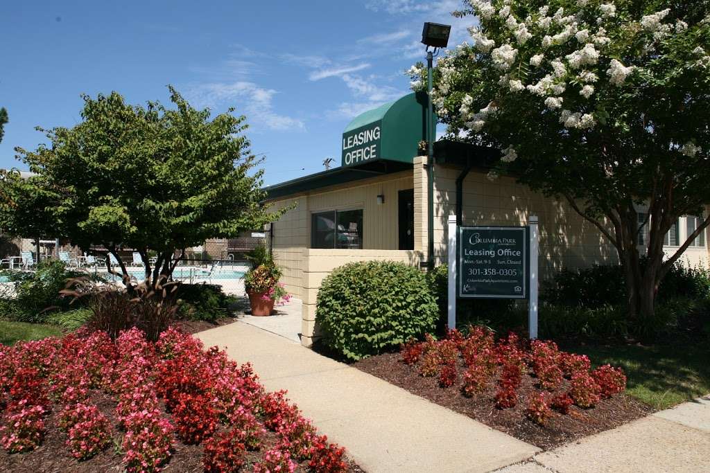 Columbia Park Apartments | 2014 E Marlboro Ave, Landover, MD 20785 | Phone: (301) 484-1007