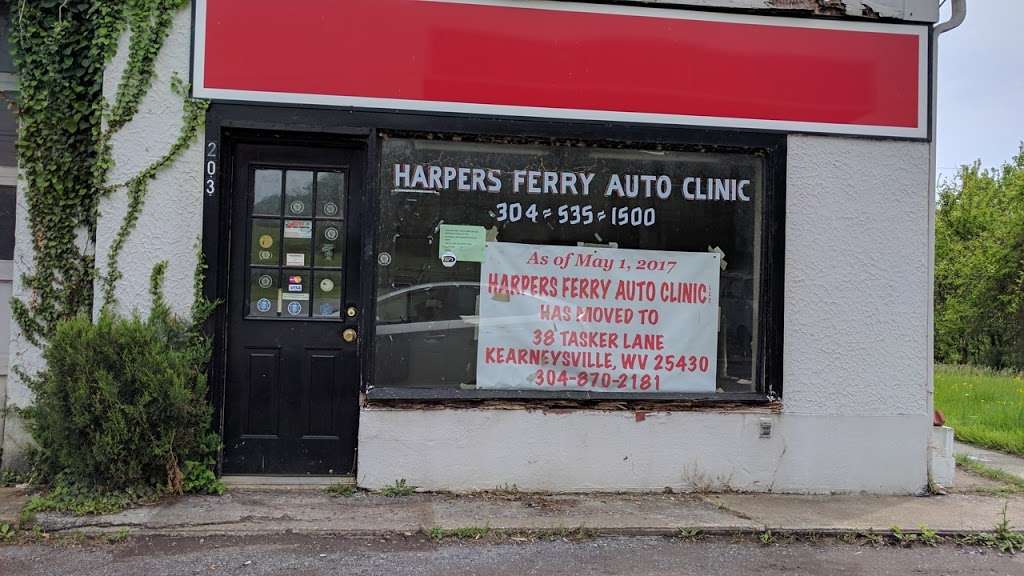 Harpers Ferry Auto Clinic | 38 Tasker Ln, Kearneysville, WV 25430, USA | Phone: (304) 870-2181