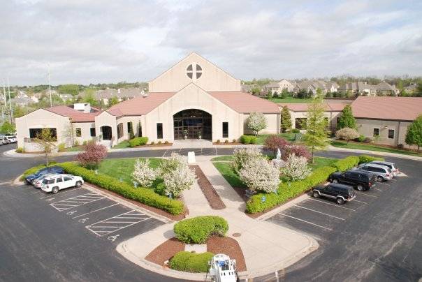 Church of the Ascension | 9510 W 127th St, Overland Park, KS 66213, USA | Phone: (913) 681-3348