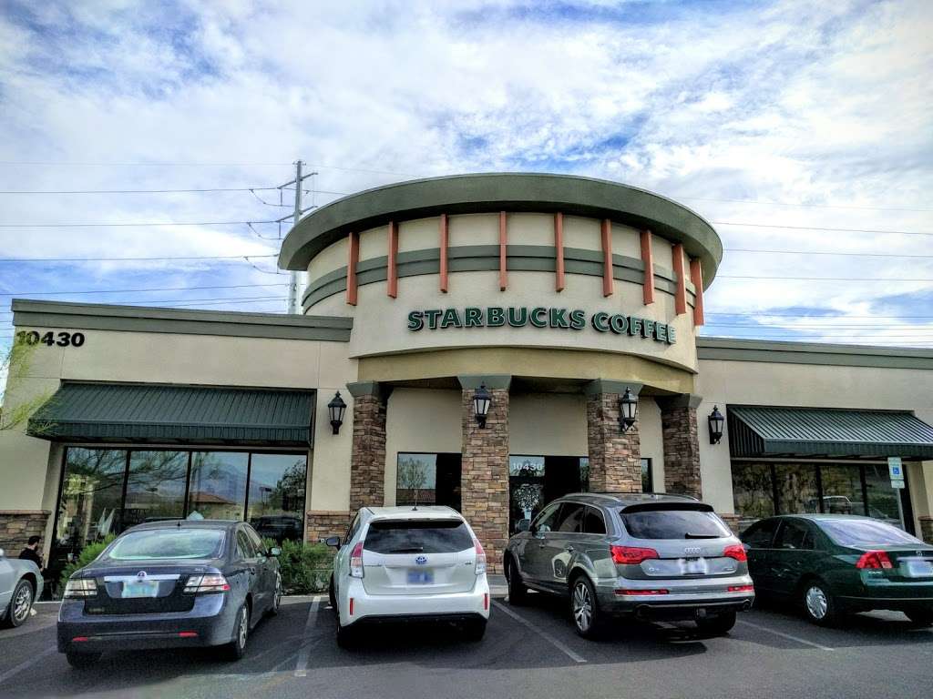 Starbucks | 10430 W Cheyenne Ave, Las Vegas, NV 89129, USA | Phone: (702) 256-8954