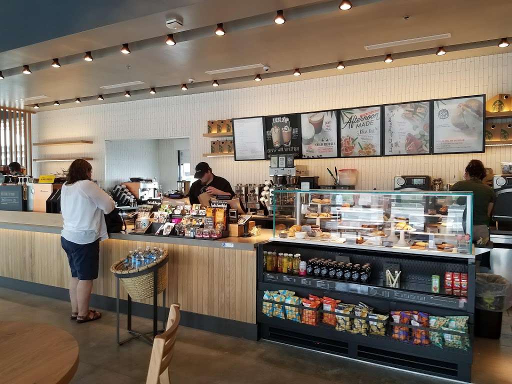 Starbucks Coffee | 53001 123rd &, Coastal Hwy, Ocean City, MD 21842, USA | Phone: (410) 250-1068