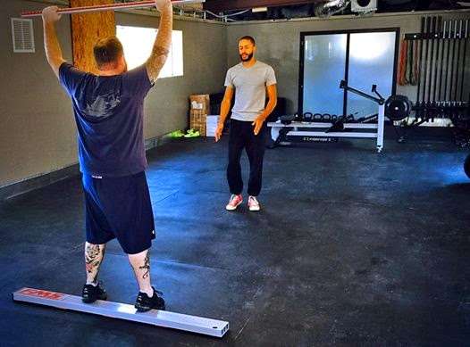 CrossFit Gilbert - Animal House Strength and Conditioning | 24053 S Arizona Ave #121, Chandler, AZ 85248, USA