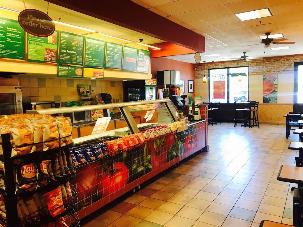 Subway | 101 E Vineyard Ave, Livermore, CA 94550, USA | Phone: (925) 484-1444