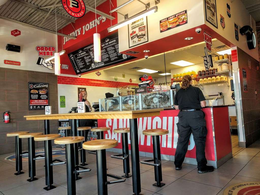 Jimmy Johns | 4201 Gaston Ave Ste. 112, Dallas, TX 75246, USA | Phone: (214) 515-9177