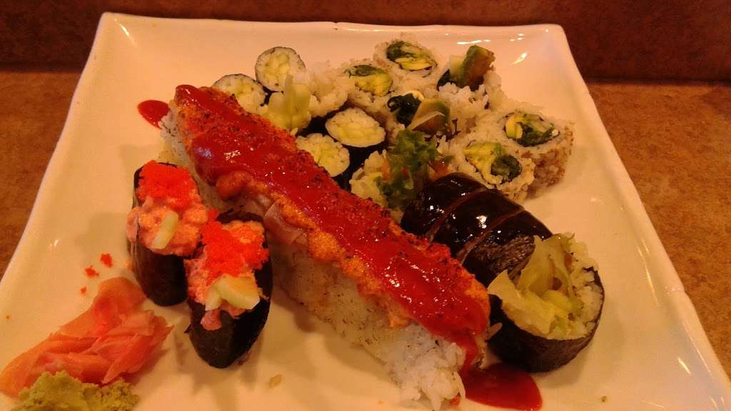 Hayashi Japanese Restaurant | 6641 Grand Ave C, Gurnee, IL 60031, USA | Phone: (847) 856-0270