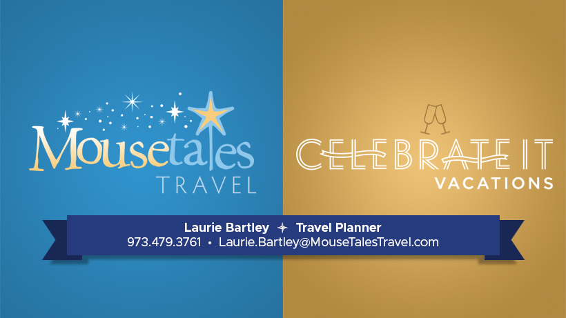 Laurie at Mouse Tales Travel & Celebrate It Vacations | 1104, 3 Elm Ln, Lake Hiawatha, NJ 07034, USA | Phone: (973) 479-3761