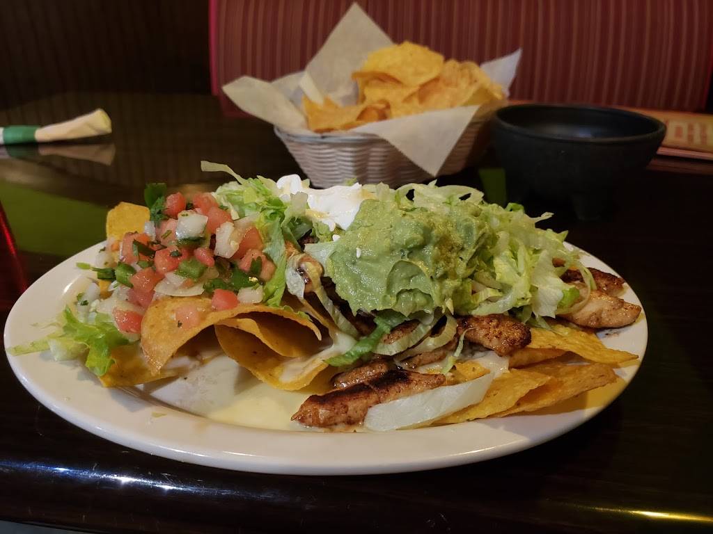 La Parrilla Fresh Mexican Bar & Grill | 305 W Trinity Ln, Nashville, TN 37207, USA | Phone: (615) 454-5988