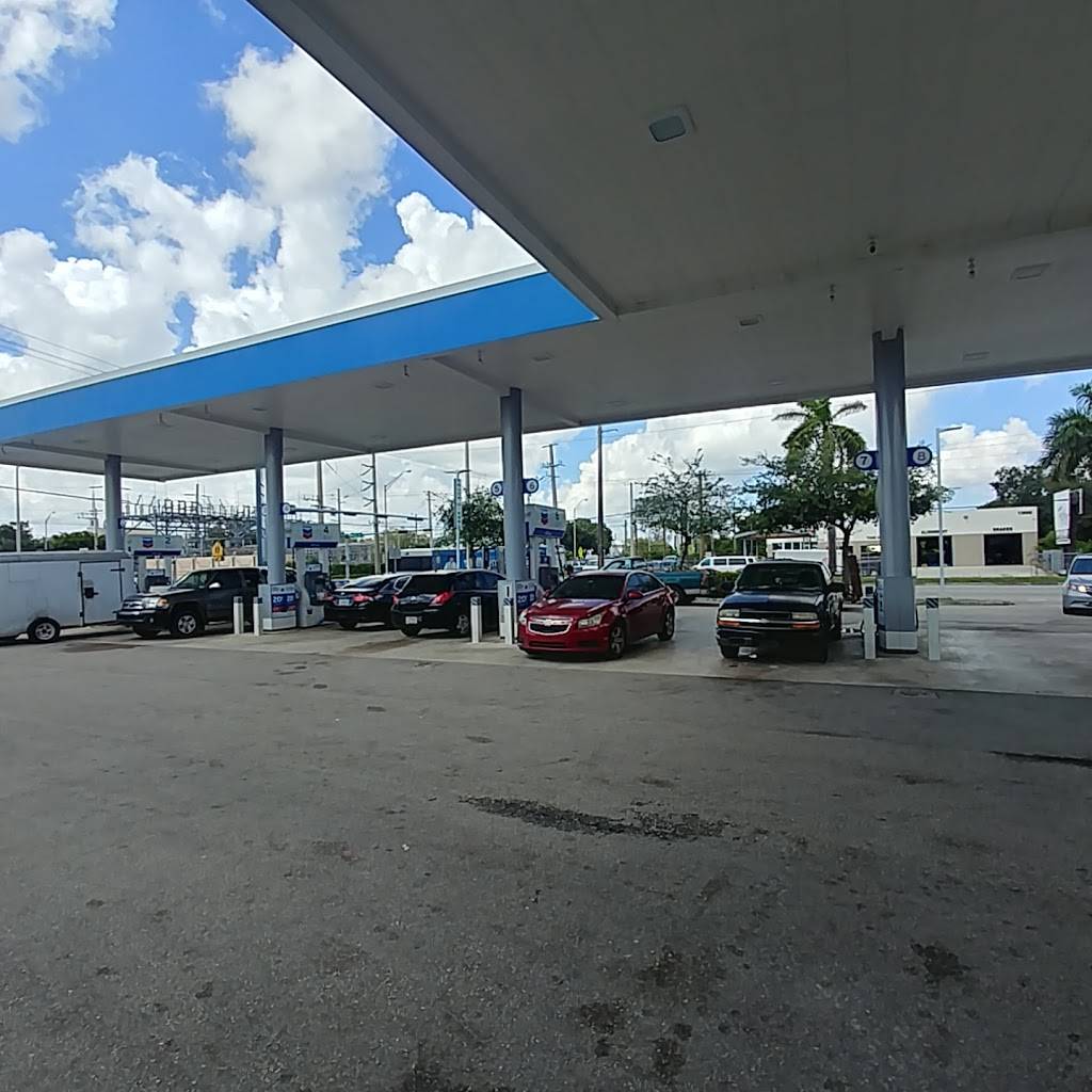 Chevron | 13715 NW 22nd Ave, Opa-locka, FL 33054, USA | Phone: (305) 255-7101