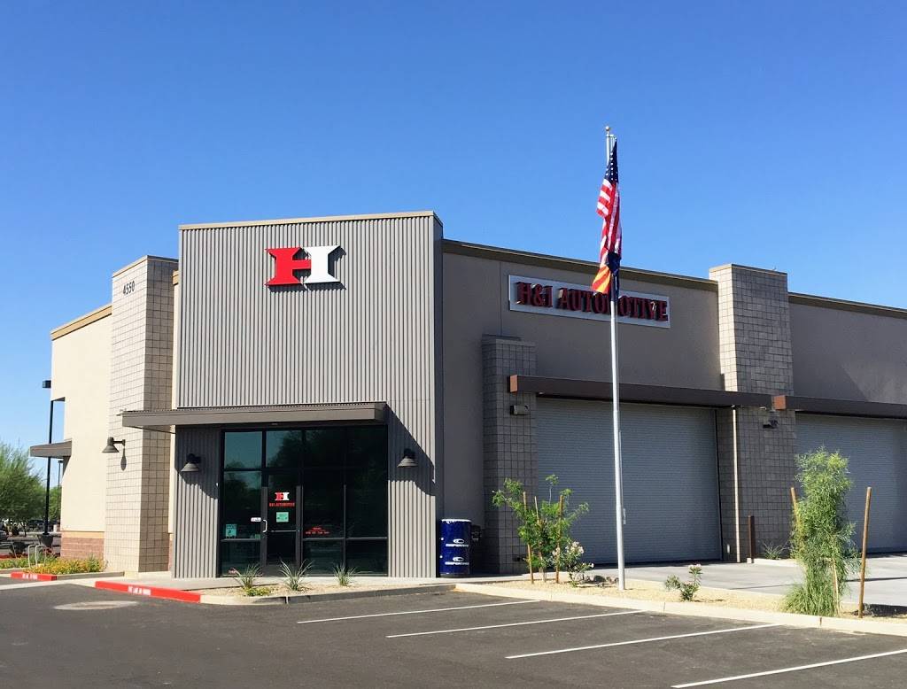 H&I Automotive Gilbert | 4550 S Higley Rd, Gilbert, AZ 85297, USA | Phone: (480) 279-2456