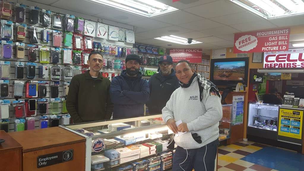 Rays Video | 52-06 108th St, Corona, NY 11368, USA | Phone: (718) 393-2122