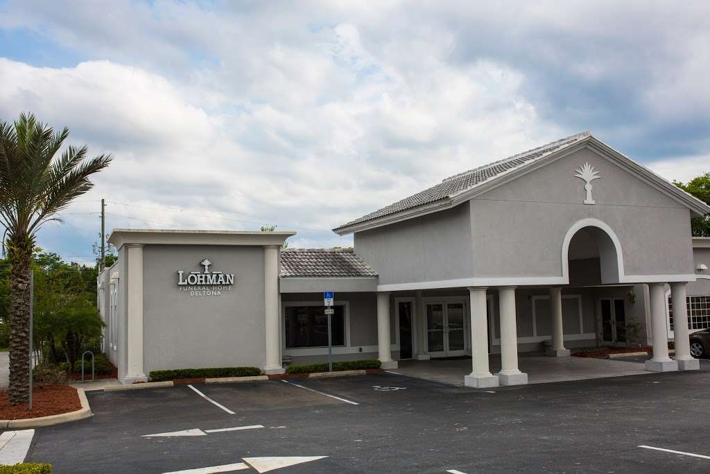 Lohman Funeral Home Deltona | 1681 Providence Blvd, Deltona, FL 32725, USA | Phone: (386) 860-5900