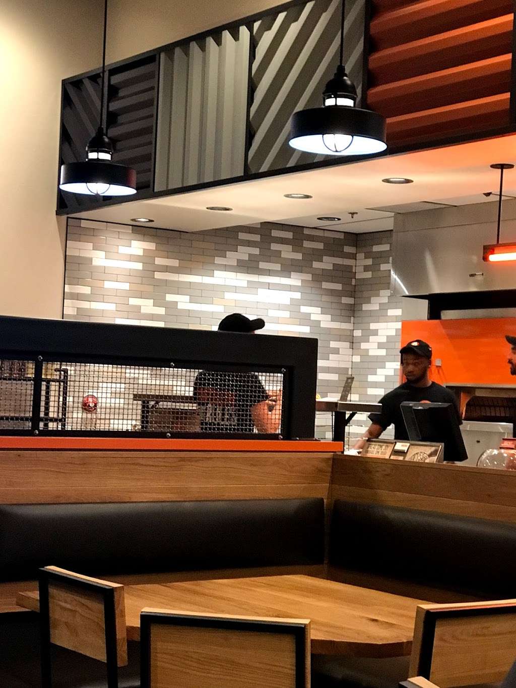 Blaze Pizza | 1405 Cornerstone Blvd suite d, Daytona Beach, FL 32114 | Phone: (386) 888-5570