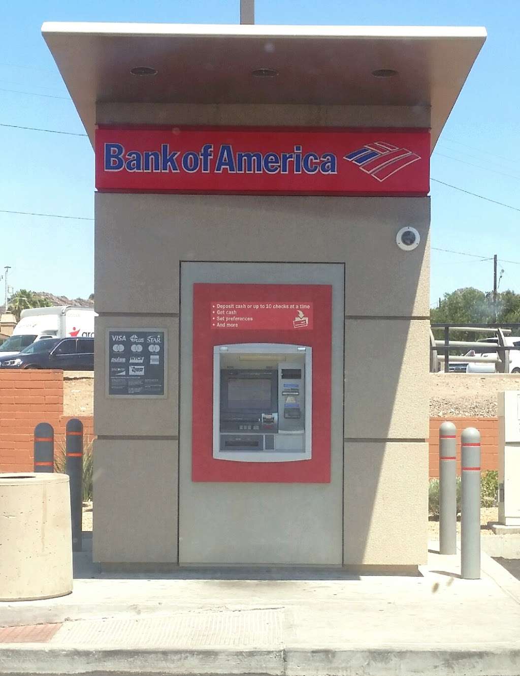 Bank of America ATM | 1619 E Glendale Ave, Phoenix, AZ 85016, USA | Phone: (844) 401-8500