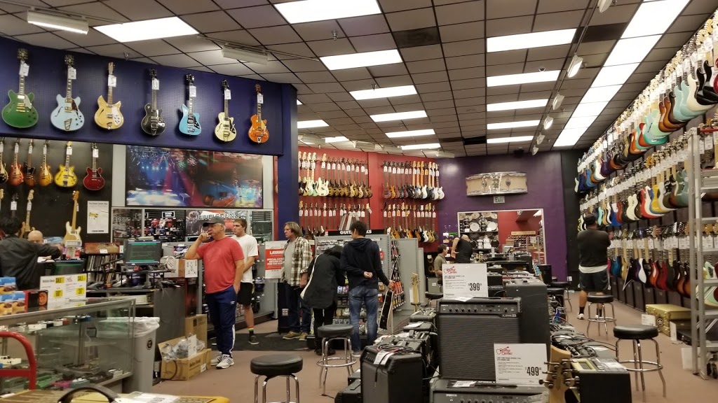 Guitar Center | 18361 Euclid St, Fountain Valley, CA 92708 | Phone: (714) 241-9140