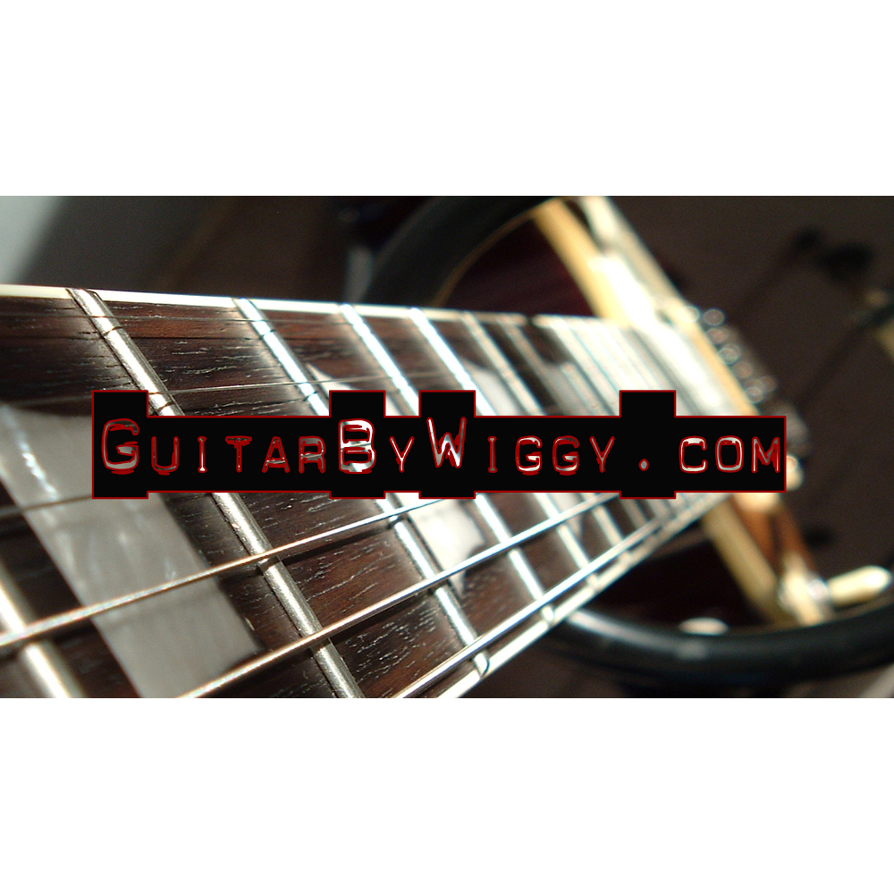 Guitar By Wiggy | 1701 Farr St, Scranton, PA 18504, USA | Phone: (570) 498-9559