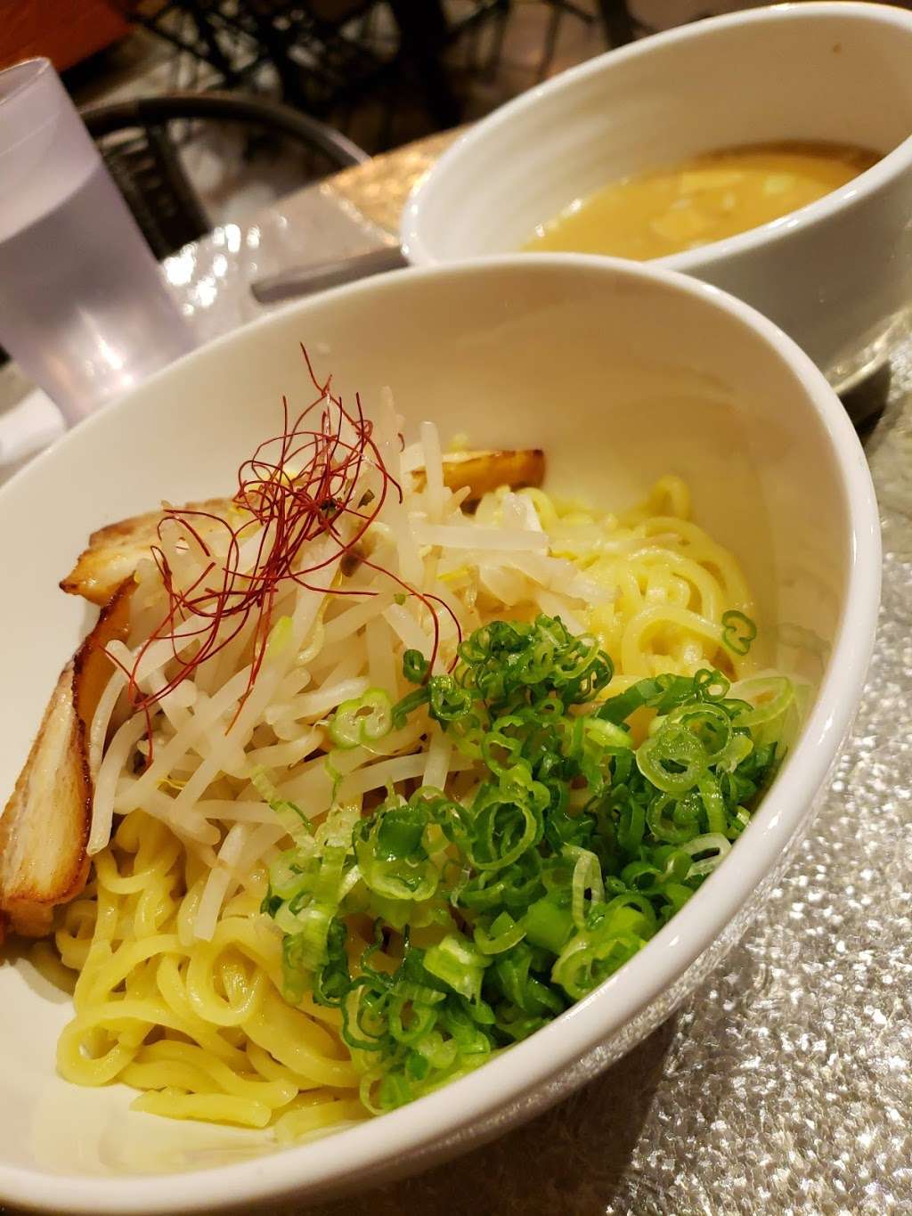 Yumeya Ramen | 11127 Palms Blvd, Los Angeles, CA 90034 | Phone: (310) 836-8980