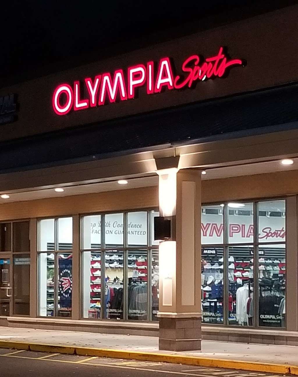 Olympia Sports | 1201 Bridge St, Lowell, MA 01850 | Phone: (978) 452-1730