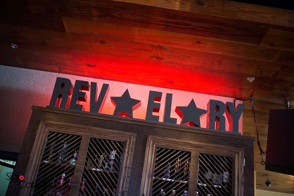 Revelry on Richmond | 1613 Richmond Ave, Houston, TX 77006, USA | Phone: (832) 538-0724