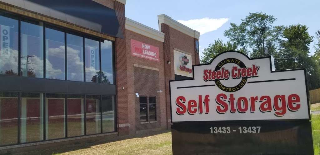 Steele Creek Self Storage | 13437 S Tryon St, Charlotte, NC 28278, USA | Phone: (980) 785-1992