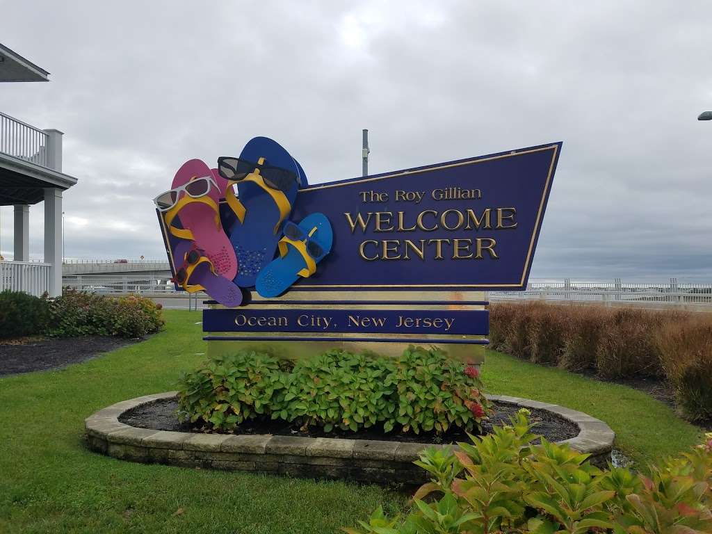 The Roy Gillian Welcome Center | Ocean City, NJ 08226 | Phone: (609) 399-1412