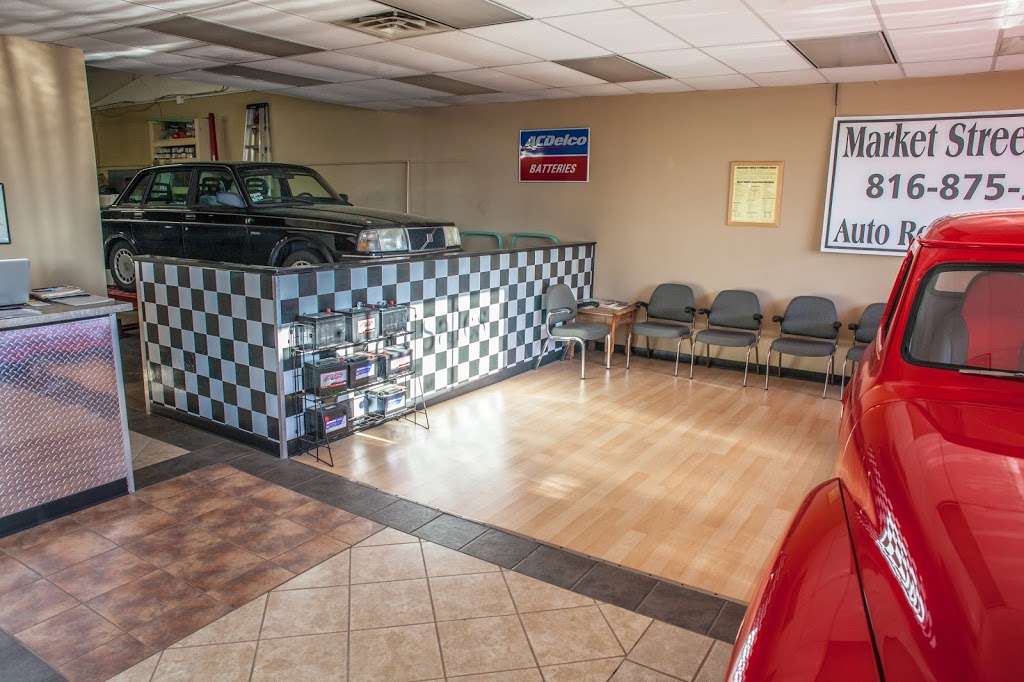 Market Street Motors | 1313 SW Jefferson St, Lees Summit, MO 64081 | Phone: (816) 875-3234