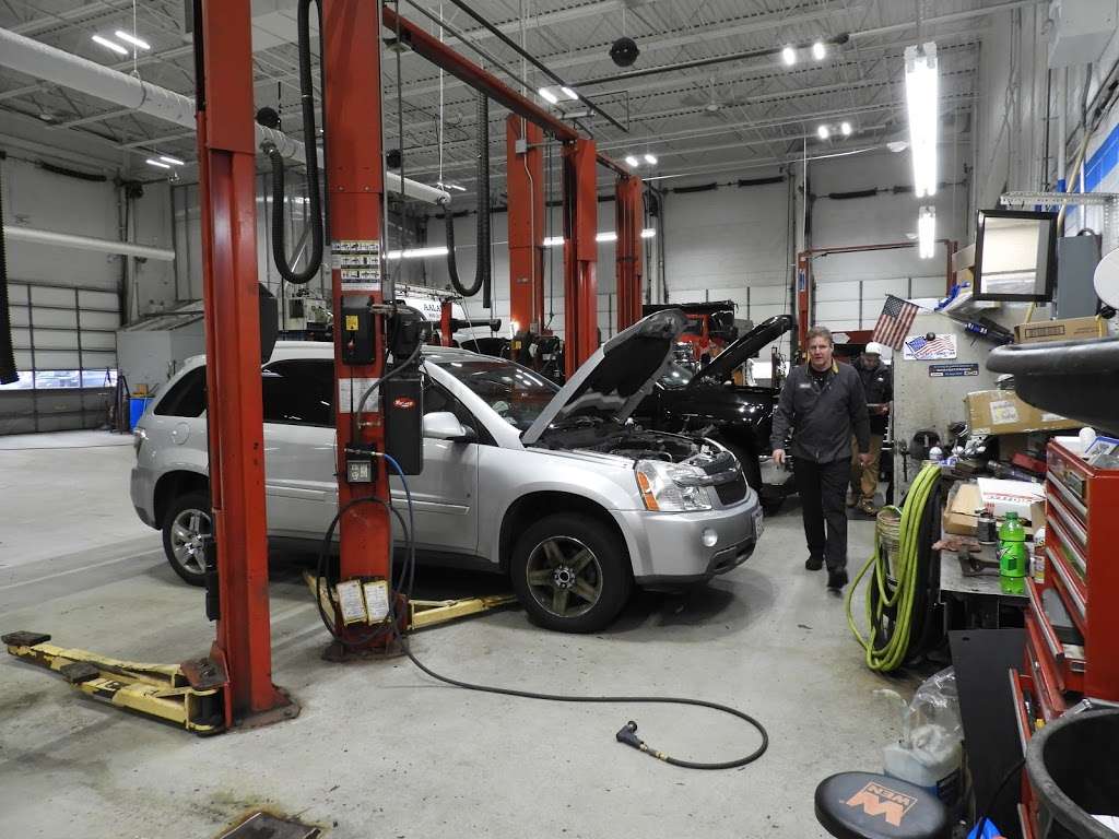 Herb Connolly Chevrolet, 350 Worcester Rd, Framingham, MA 01702, USA