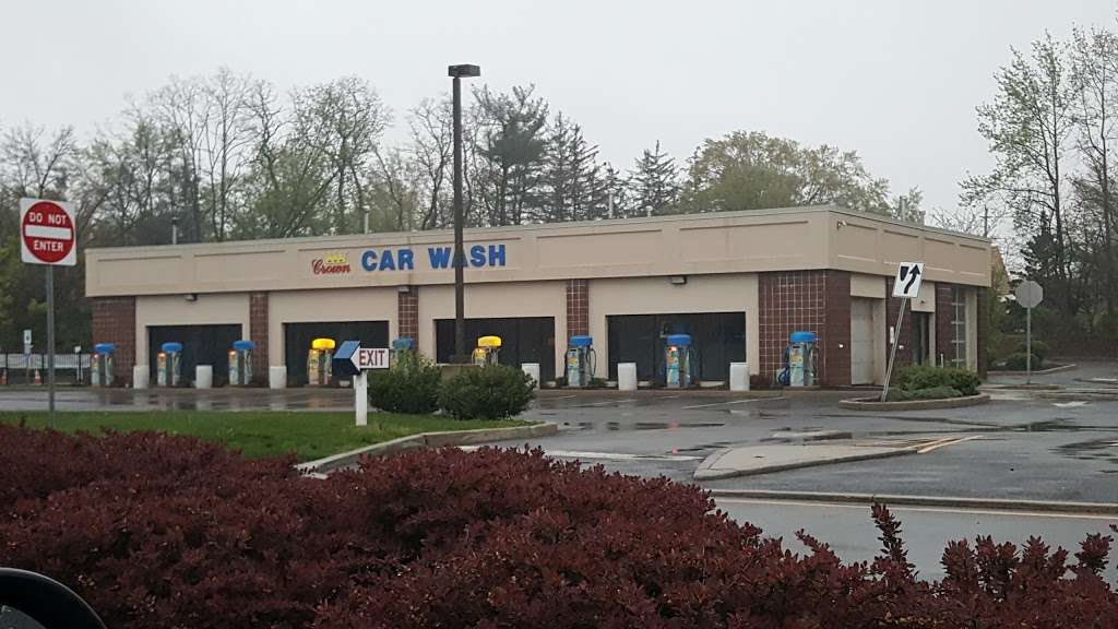 Crown Car Wash | 395 U.S. 9, Manalapan Township, NJ 07726, USA | Phone: (732) 965-5322