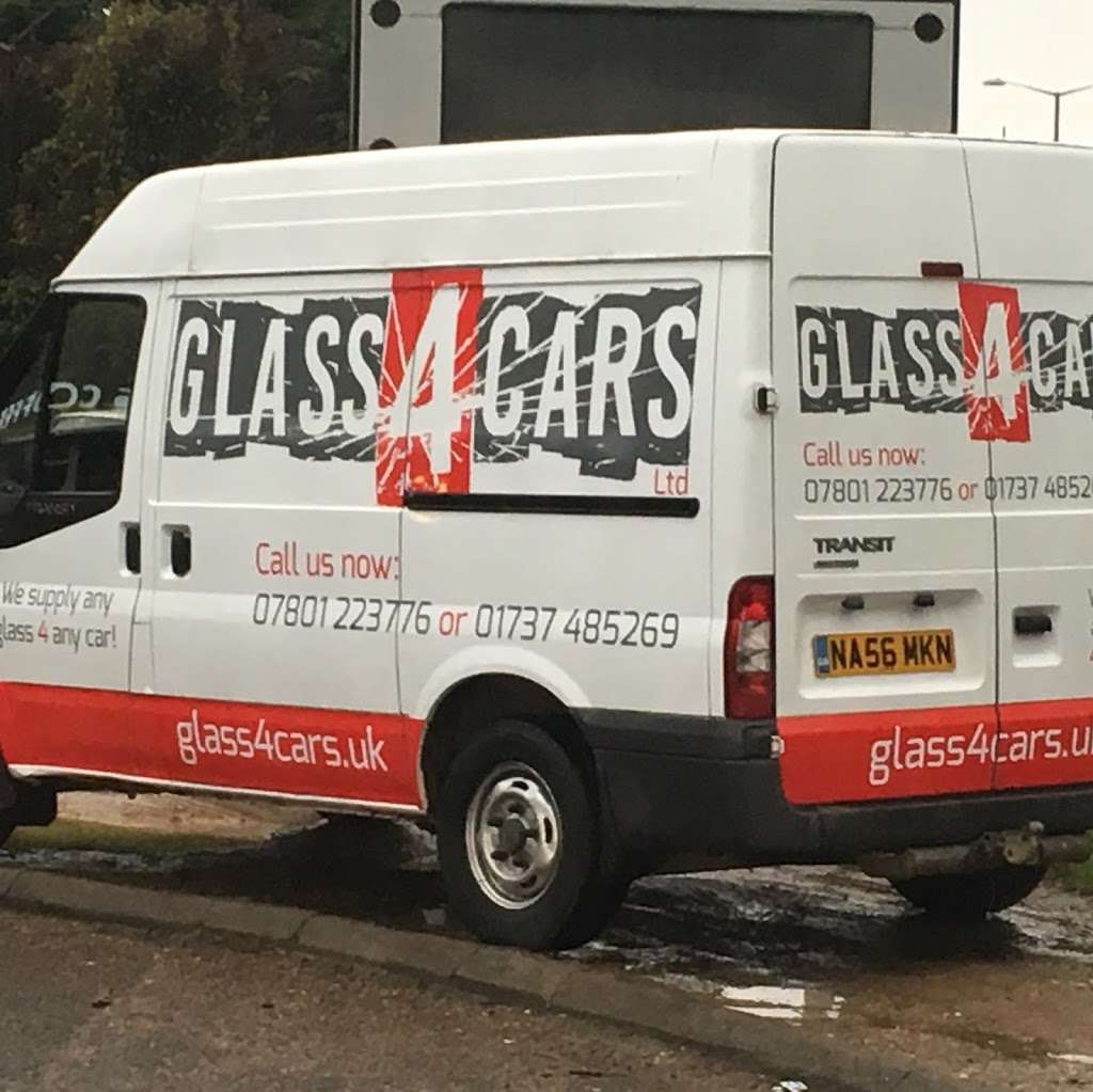 Glass 4 Cars Ltd | 55 Hillford Pl, Redhill RH1 5AT, UK | Phone: 07801 223776