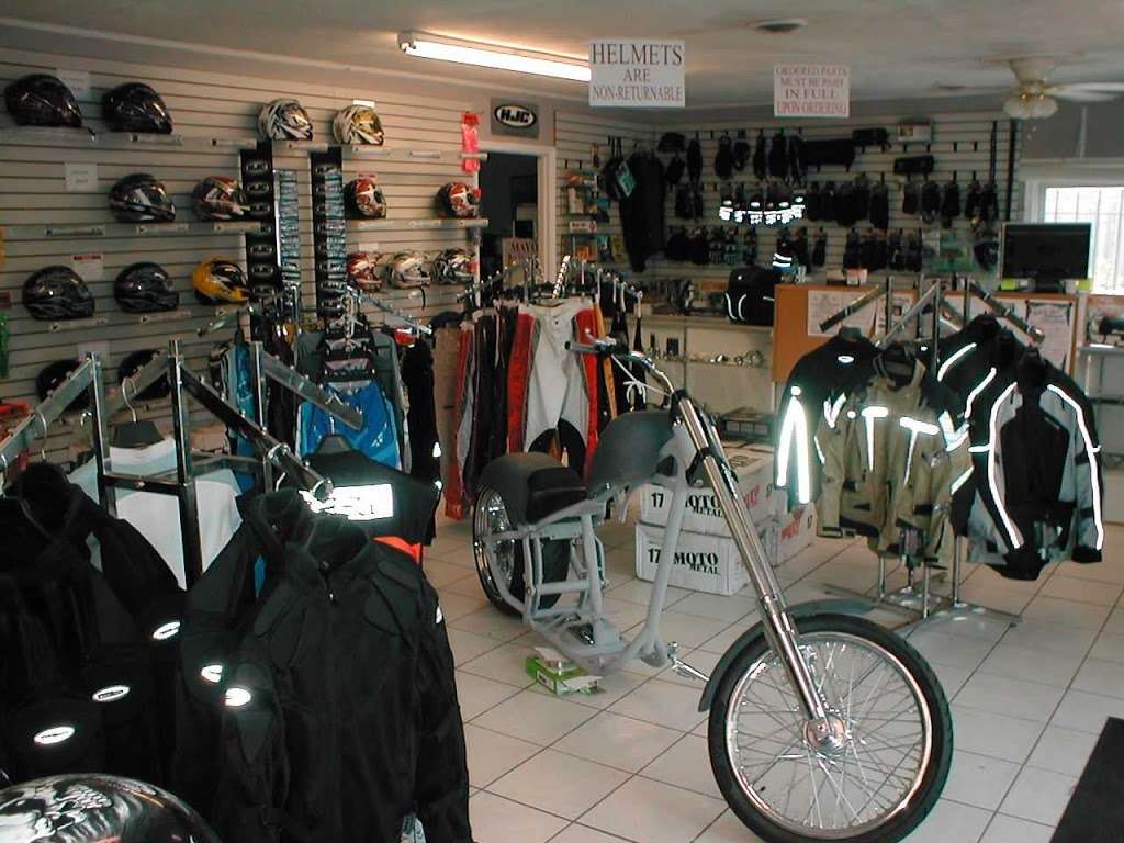 2 Wheel Apparel & Customs | 3114 S Dupont Blvd, Smyrna, DE 19977