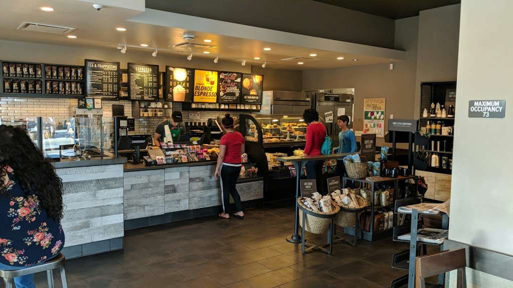 Starbucks | 13686 Foothill Blvd, Sylmar, CA 91342, USA | Phone: (818) 336-4840